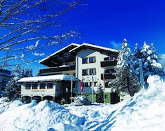 Hotel Alpensonne (Riezlern, Austrija)