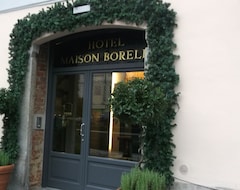 Hotel Maison Borella (Milán, Italia)