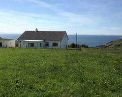 Tüm Ev/Apart Daire Spacious House With Amazing Sea View (Drummore, Birleşik Krallık)