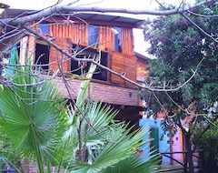 Otel Sioma Apart-Hostel & Albergue (Santa Rosa De Calamuchita, Arjantin)