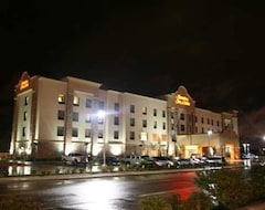 Khách sạn Hampton Inn & Suites Mission (Mission, Hoa Kỳ)