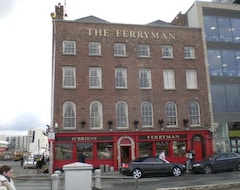 Otel The Ferryman Townhouse (Dublin, İrlanda)