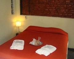 Hotel Chipre (Buenos Aires City, Argentina)