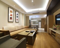 Hotel Pan Pacific Serviced Suites (Ningbo, Kina)