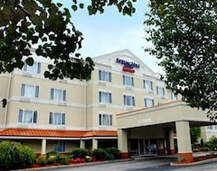 Hotel SpringHill Suites Providence West Warwick (Warwick, USA)