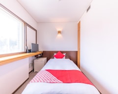 OYO Hotel Sankoen Hitachi (Ibaraki, Japón)