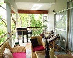 Hotel Ambong Rainforest Retreat (Pantai Tengah, Malaysia)