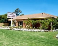 Motel Nagambie Motor Inn and Conference Centre (Nagambie, Úc)