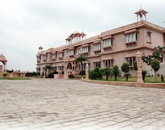 Hotel Bhanwar Singh Palace (Pushkar, India)