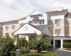Hotel SpringHill Suites Bentonville (Bentonville, USA)