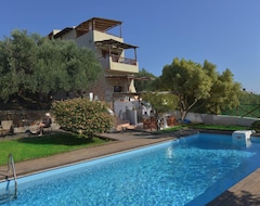 Hotel Almond Tree Villas (Elounda, Greece)