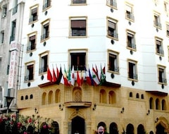 Hotel Al Mamoun (Casablanca, Morocco)