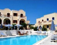 Hotel Syrigos Selini (Kamari, Greece)