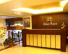 Khách sạn Hotel Noble Place (Chiang Mai, Thái Lan)