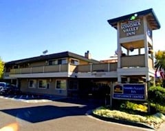 Hotelli Best Western Sonoma Valley Inn (Sonoma, Amerikan Yhdysvallat)