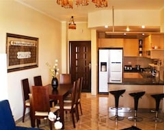Otel El Andalous Apartments (Sahl Hasheesh, Mısır)