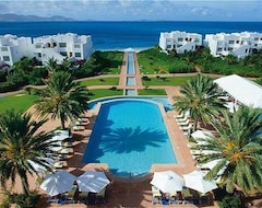 Hotelli Hotel Cuisinart Resort & Spa (Blowing Point, Pienet Antillit)