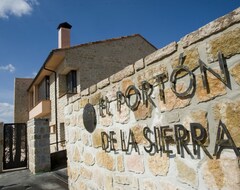 Hotel El Porton de la Sierra (Orea, España)
