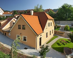 Nhà trọ Penzion Tilia (Cesky Krumlov / Krumau, Cộng hòa Séc)