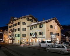 Hotel Livigno (Livigno, İtalya)