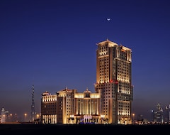Hotel Marriott Executive Apartments Dubai Al Jaddaf (Dubái, Emiratos Árabes Unidos)