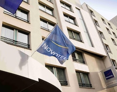 Novotel Lille Centre Gares (Lille, Fransa)