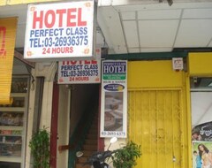 Khách sạn Perfect Class Hotel (Kuala Lumpur, Malaysia)