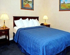 Hotelli Quality Inn Near Reno-Sparks Convention Center (Reno, Amerikan Yhdysvallat)