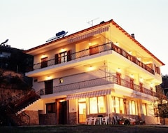 Pansion Guesthouse Ahillion (Nestorio, Grčka)