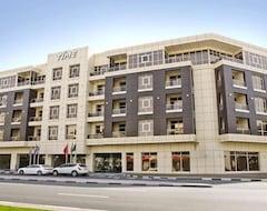 Khách sạn Layia Plaza (Dubai, Các tiểu vương quốc Ả Rập Thống Nhất)