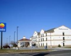 Khách sạn Comfort Inn & Suites Guymon (Guymon, Hoa Kỳ)