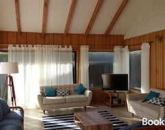 Entire House / Apartment Casa En Pingueral (Dichato, Chile)