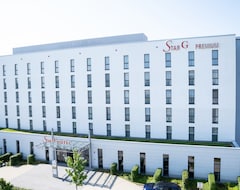 Khách sạn Star G Hotel Premium München Domagkstraße (Munich, Đức)