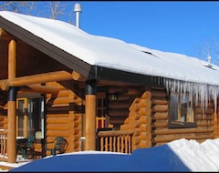 Aparthotel Beartooth Hideaway Inn & Cabins (Red Lodge, USA)