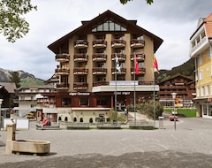 Hotel Eiger (Wengen, Schweiz)