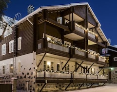 Hele huset/lejligheden Levikaira Apartments - Alpine Chalets (Sirkka / Levi, Finland)