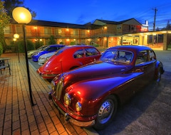 Cooma Motor Lodge Motel (Cooma, Avustralya)