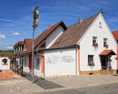 Khách sạn Zur Rotenfelsstube (Traisen, Đức)