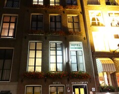 Hotel Hoksbergen (Amsterdam, Hollanda)
