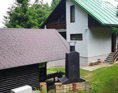 Koko talo/asunto Chata Rendo (Kokava nad Rimavicou, Slovakia)