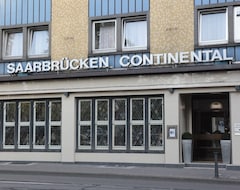 Hotel Continental Saarbruecken (Saarbrucken, Tyskland)