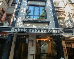 Otel Duhok Suits (İstanbul, Türkiye)