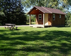 Toàn bộ căn nhà/căn hộ Owasco Hill Cabin In The Finger Lakes Region Of New York (Moravia, Hoa Kỳ)