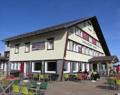Khách sạn Berggasthaus Ebenalp (Weissbad, Thụy Sỹ)