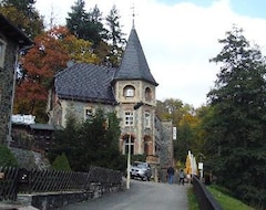 Khách sạn Bodeblick (Treseburg, Đức)
