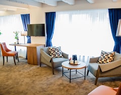 Hotel Nomad Luxury Suites (Beograd, Serbien)