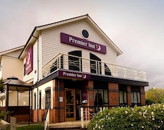 Premier Inn Warrington Centre hotel (Warrington, Birleşik Krallık)