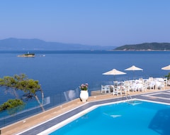 Khách sạn Cape Kanapitsa Hotel & Suites (Kanapitsa, Hy Lạp)