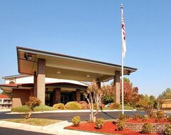 Hotel Econo Lodge Inn & Suites University (Huntsville, USA)