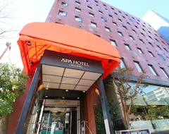 Khách sạn Apa Hotel Tokyo Kiba (Tokyo, Nhật Bản)